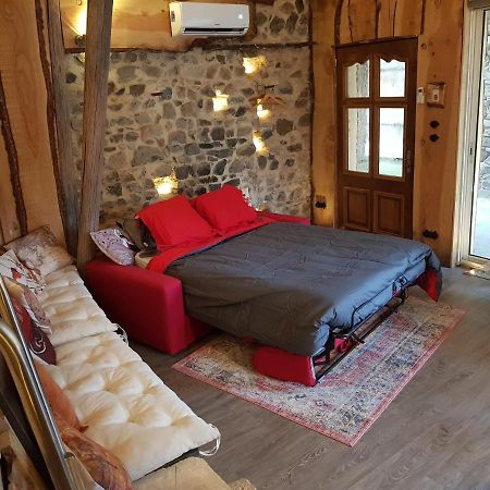 Ancien Cuvage Du Beaujolais - Studio Tout Confort Villa Saint-Didier-sur-Beaujeu Екстериор снимка