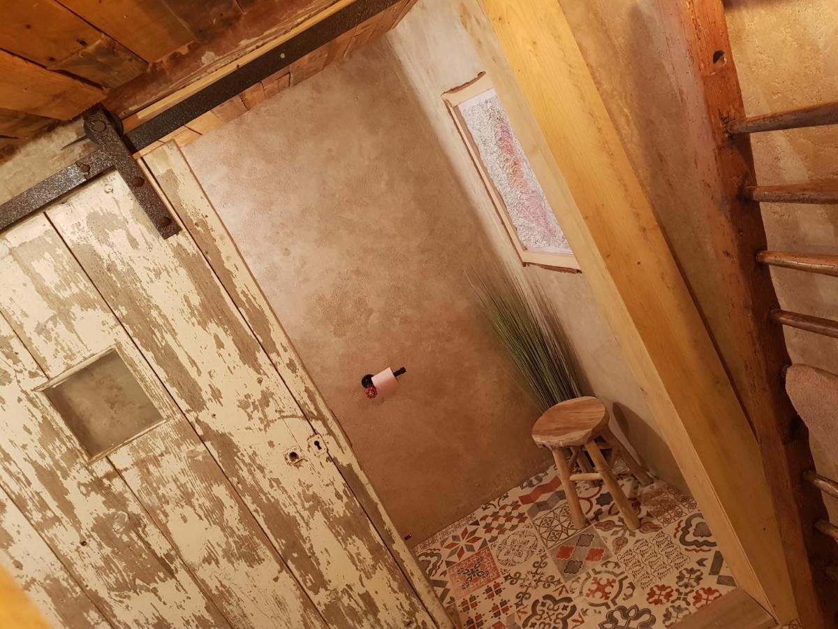 Ancien Cuvage Du Beaujolais - Studio Tout Confort Villa Saint-Didier-sur-Beaujeu Екстериор снимка